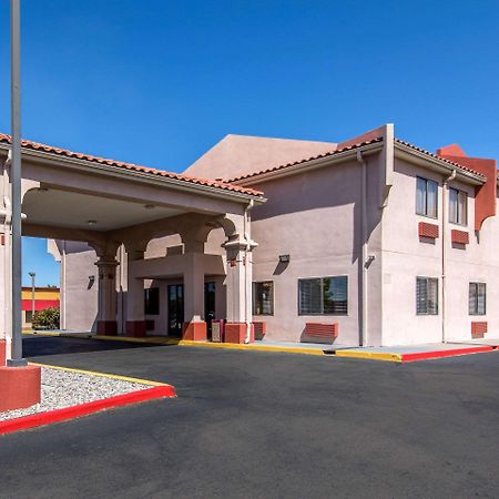 Quality Inn & Suites Albuquerque North Near Balloon Fiesta Park Екстер'єр фото