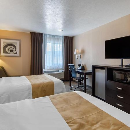 Quality Inn & Suites Albuquerque North Near Balloon Fiesta Park Екстер'єр фото