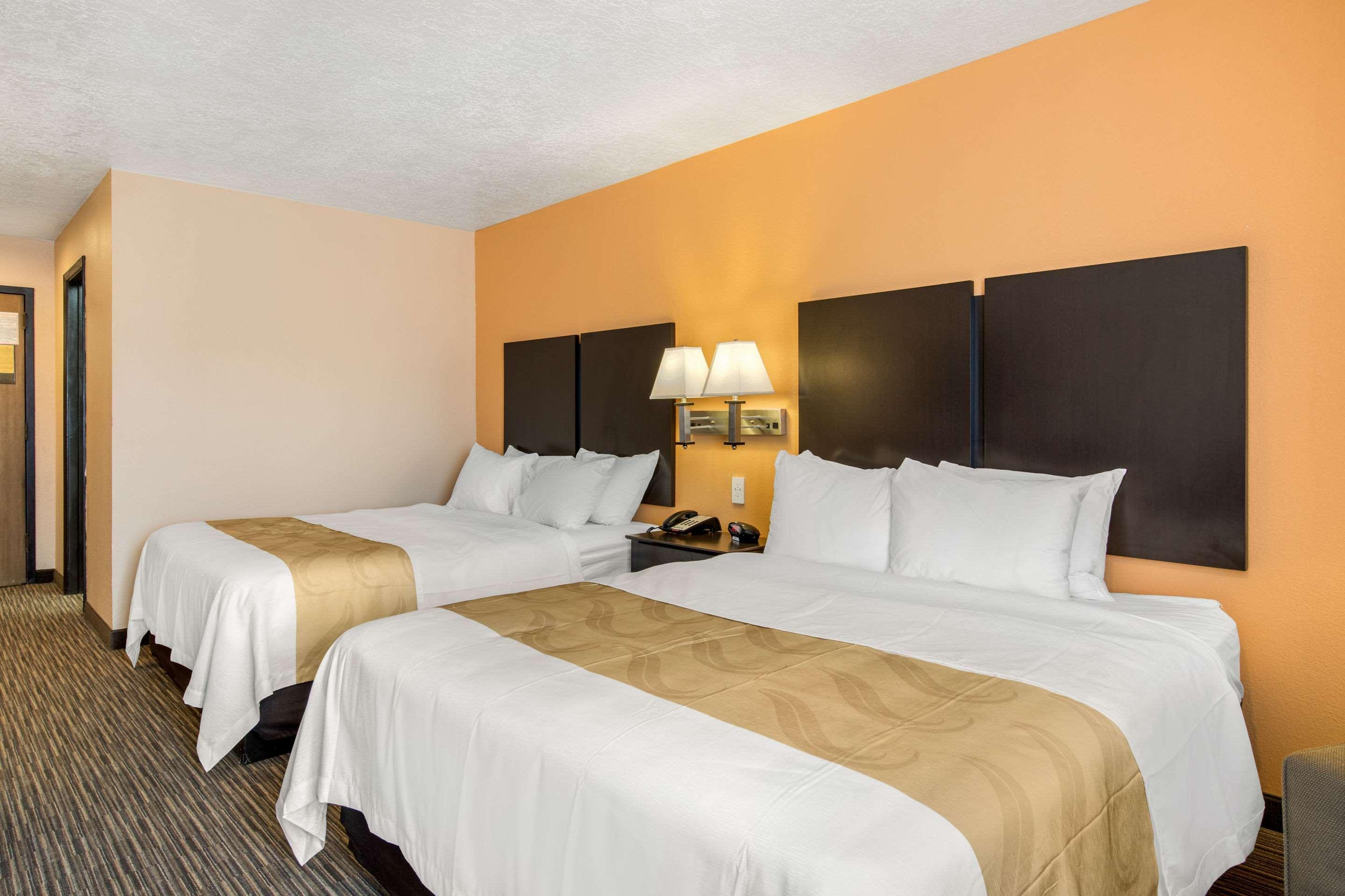 Quality Inn & Suites Albuquerque North Near Balloon Fiesta Park Екстер'єр фото
