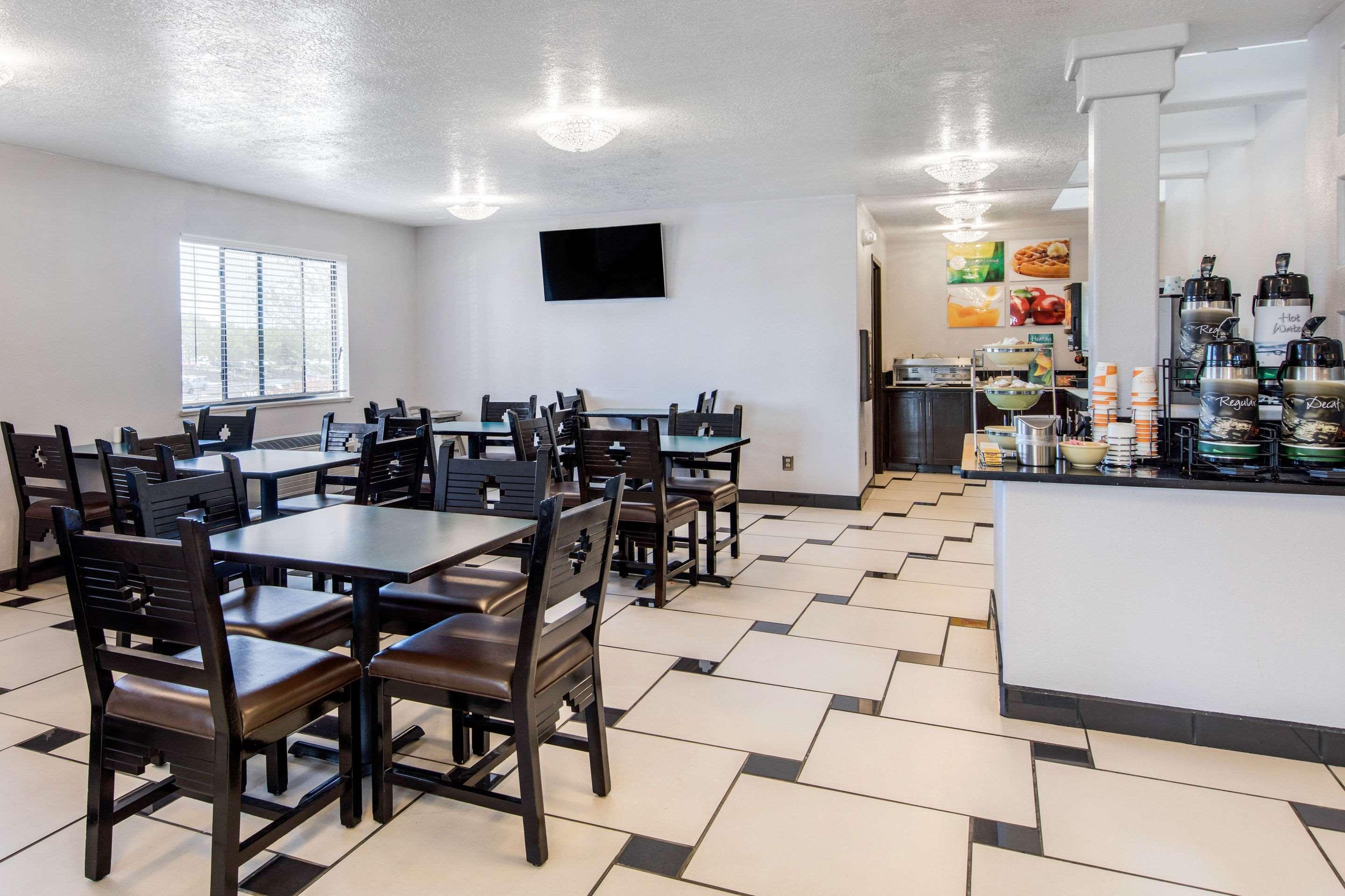 Quality Inn & Suites Albuquerque North Near Balloon Fiesta Park Екстер'єр фото