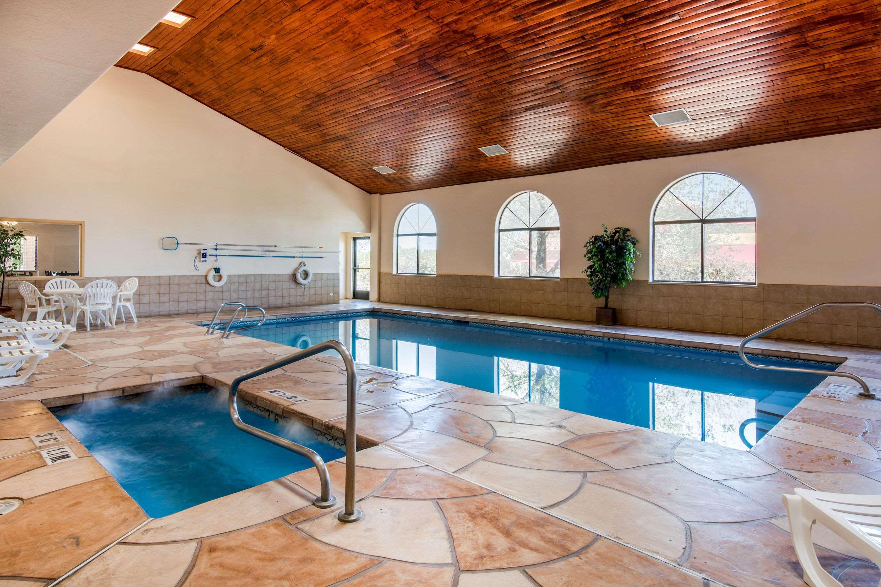 Quality Inn & Suites Albuquerque North Near Balloon Fiesta Park Екстер'єр фото