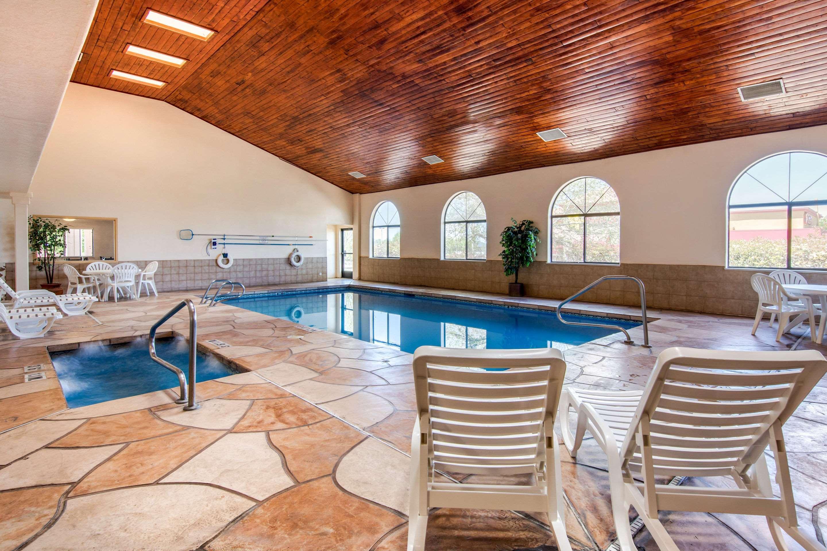 Quality Inn & Suites Albuquerque North Near Balloon Fiesta Park Екстер'єр фото