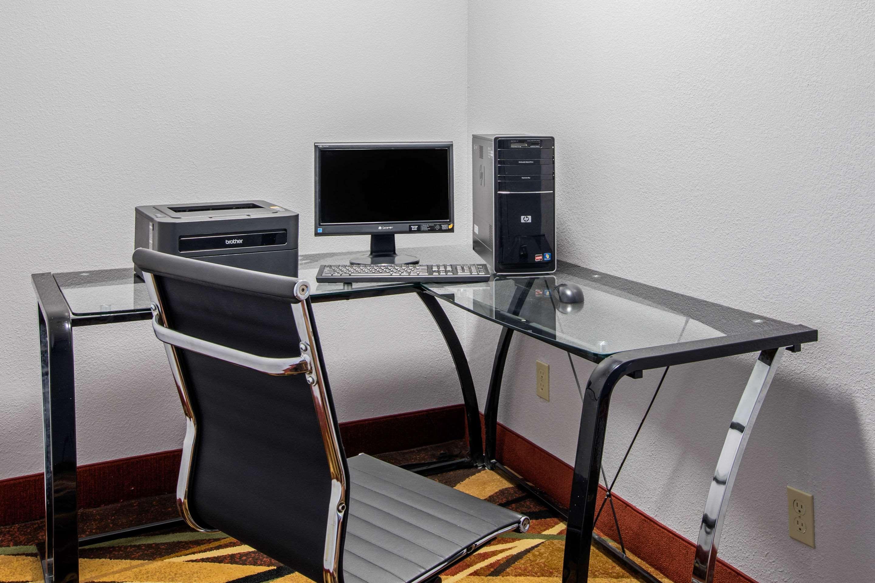 Quality Inn & Suites Albuquerque North Near Balloon Fiesta Park Екстер'єр фото