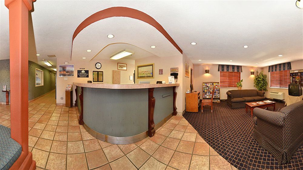 Quality Inn & Suites Albuquerque North Near Balloon Fiesta Park Екстер'єр фото