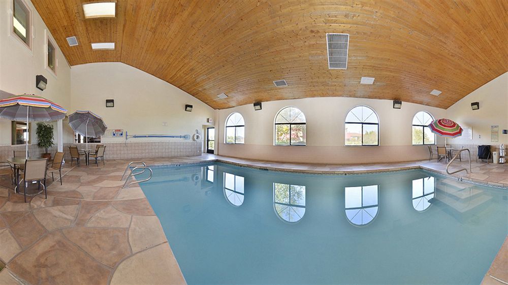 Quality Inn & Suites Albuquerque North Near Balloon Fiesta Park Екстер'єр фото